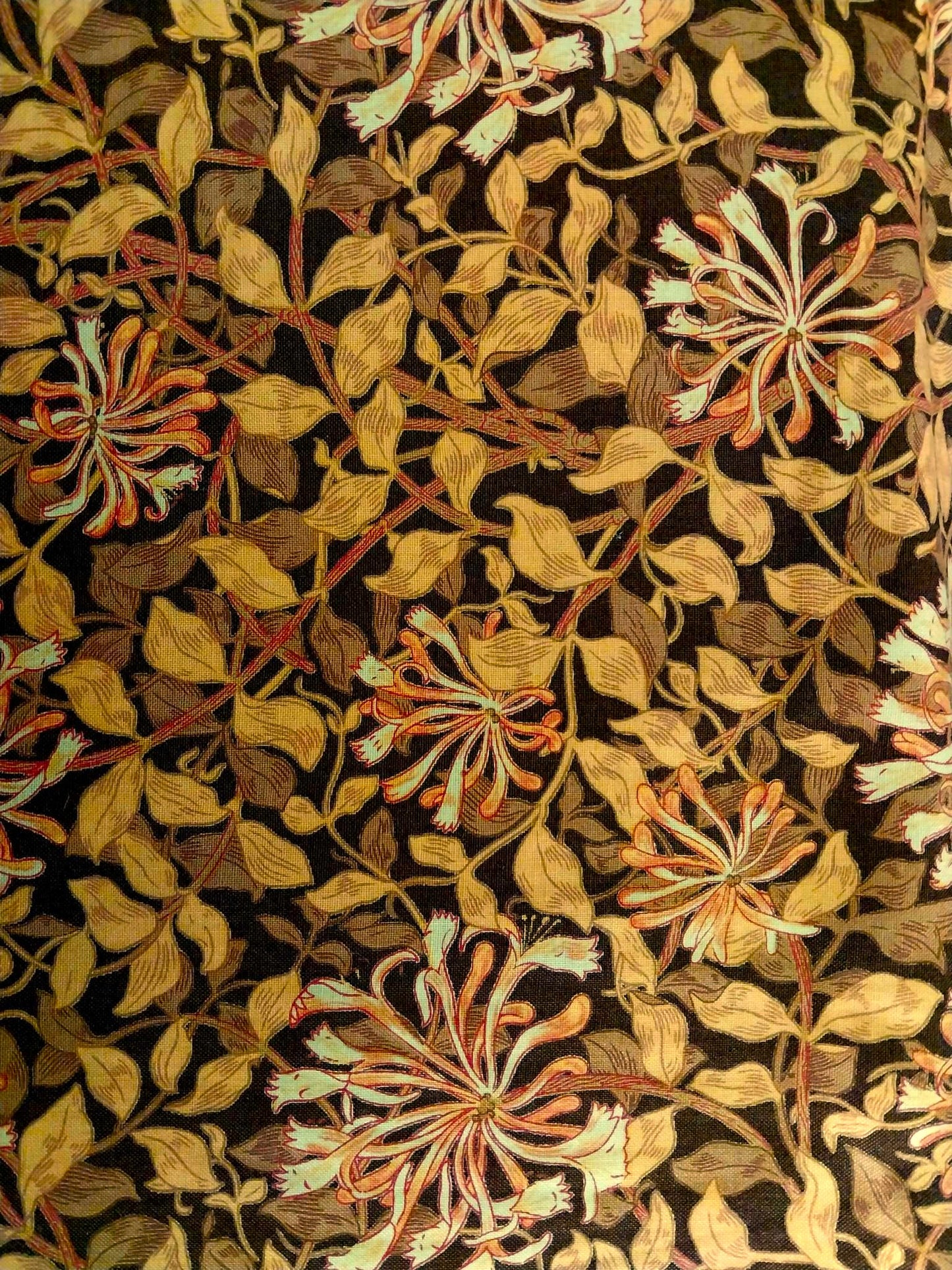 WILLIAM MORRIS #8115 BEST OF MORRIS