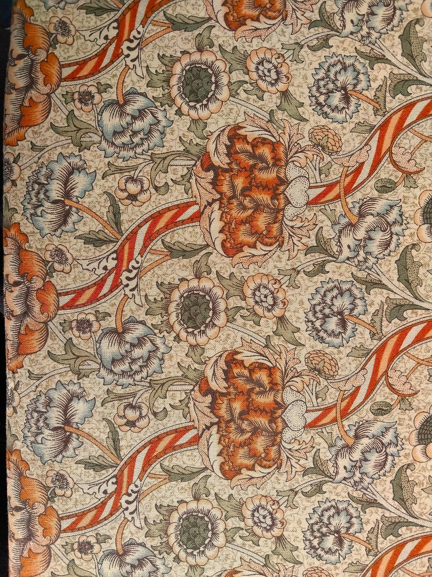 WILLIAM MORRIS #8216 WANDLE 1884
