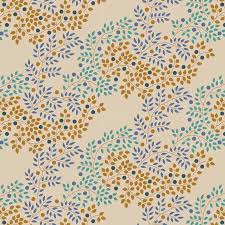 TILDA HOMETOWN BERRYTANGLE BLUE #100469