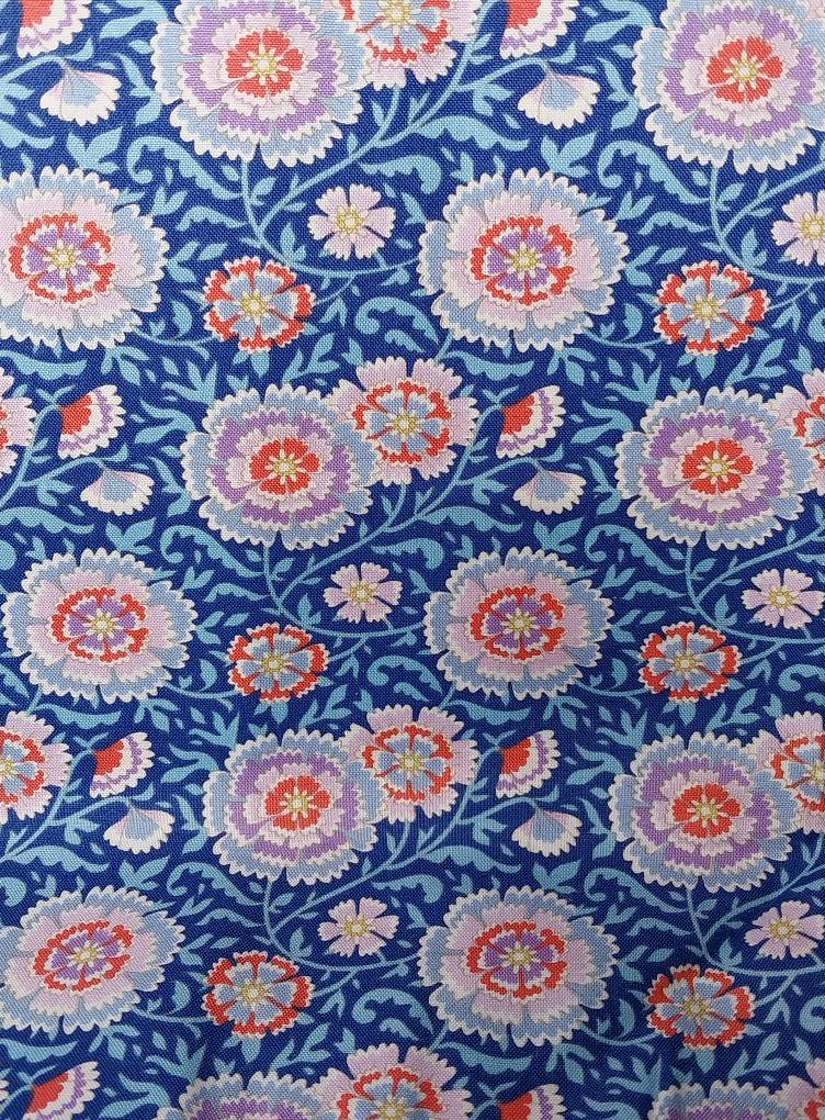 TILDA BIRDPOND ELOISE LILAC BLUE #100062