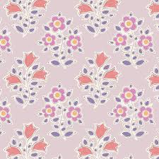 TILDA TINY FARM FARM FLOWERS LAVENDER #110012