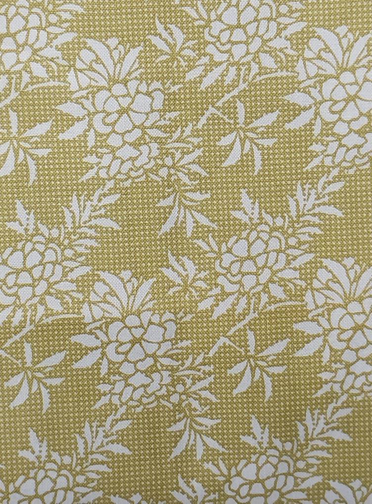 TILDA FLOWER BUSH GREEN #481504