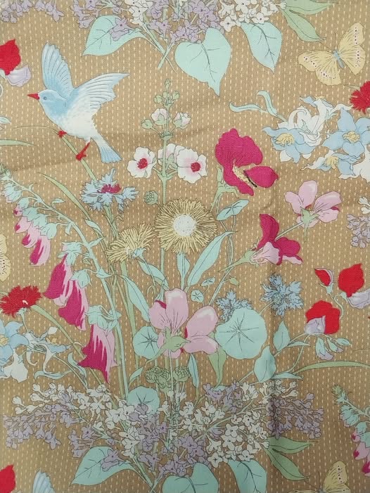 TILDA GARDENLIFE GARDENLIFE MUSTARD #100302