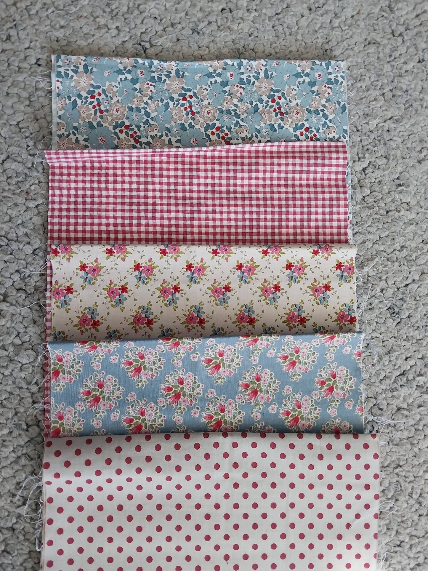 Tilda Red White & Blue Bundle