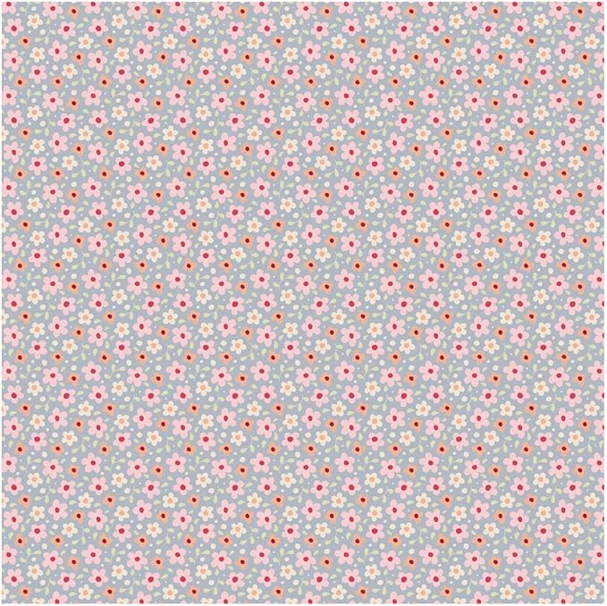 Tilda #481002 Celia Light Blue