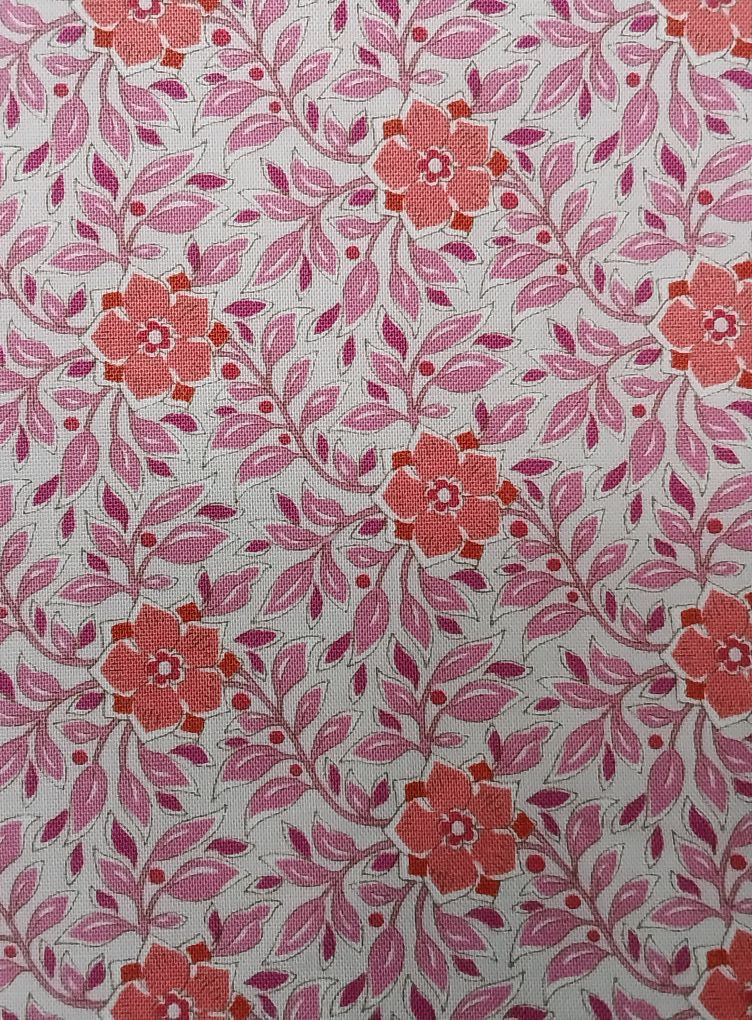 TILDA WINDY DAYS WENDY PINK #100354