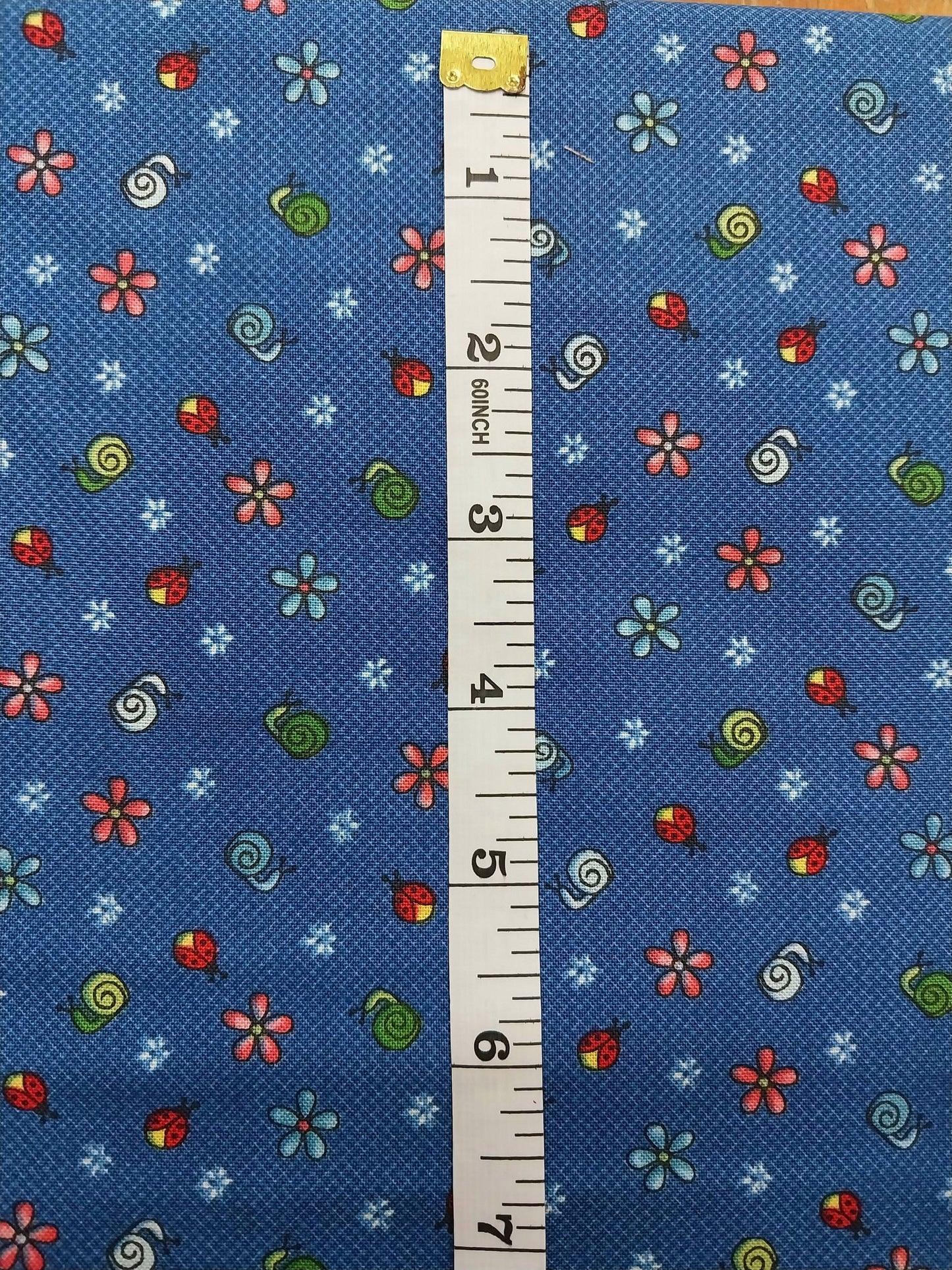 BACKYARD HAPPENINGS - #2589-Dark Blue