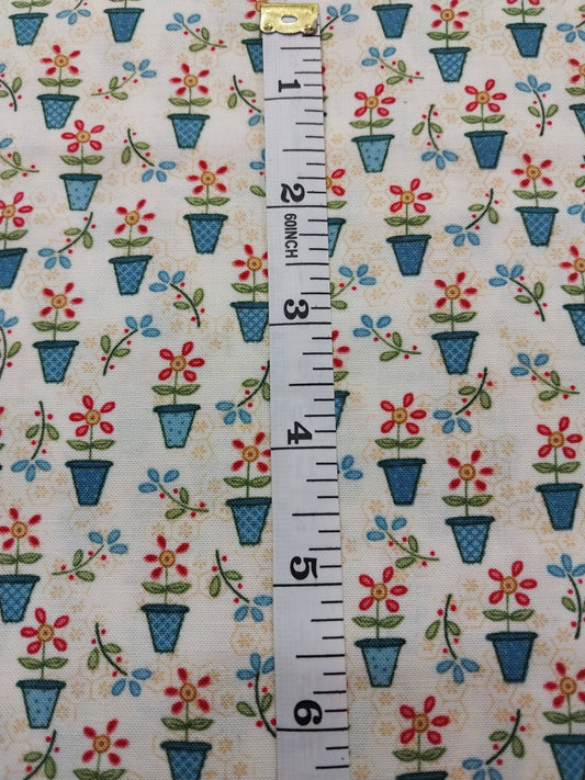BACKYARD HAPPENINGS - #2590-Cream