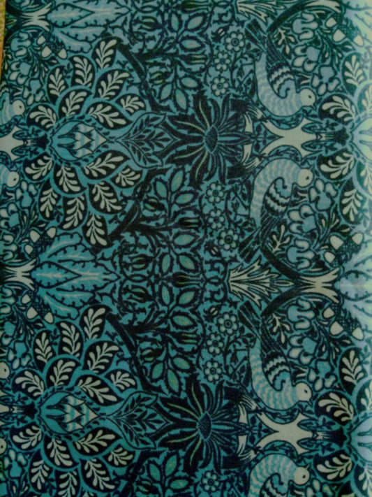 WILLIAM MORRIS #7301 DOVE AND ROSE 1879