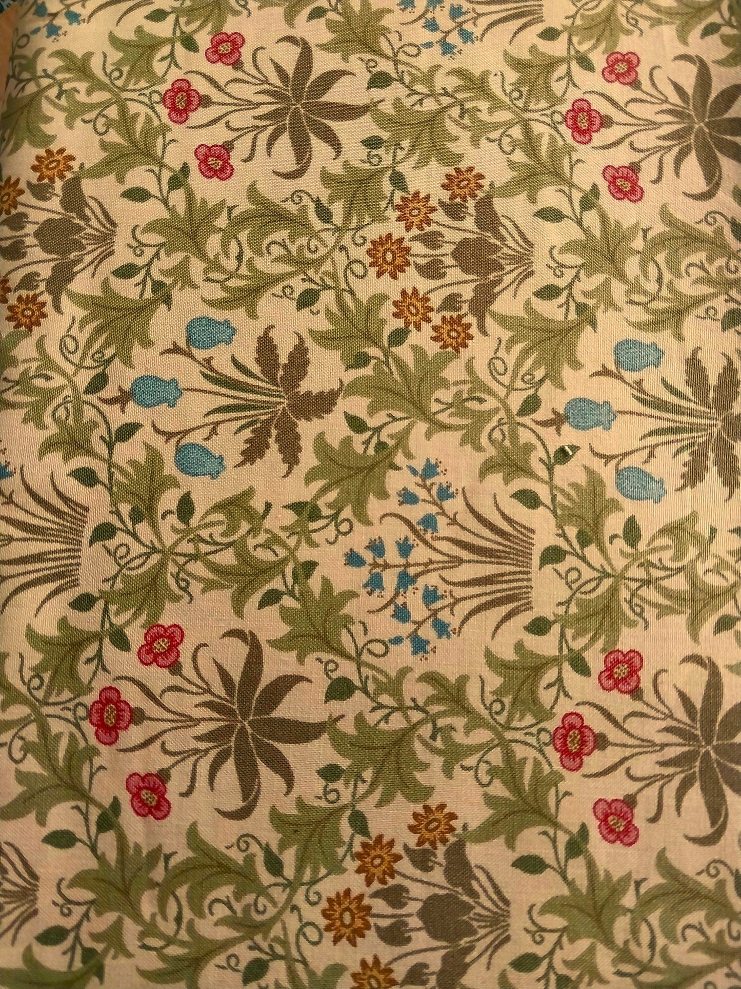 WILLIAM MORRIS #7341 CELANDINE 1896