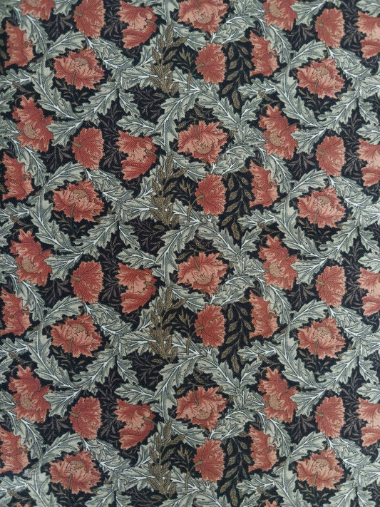 WILLIAM MORRIS #8214 WREATH 1876