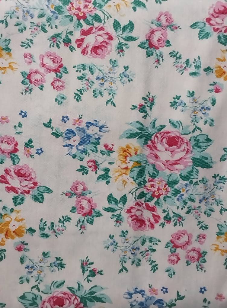TILDA APPLE BUTTER SHIRLY DOVE WHITE #100168