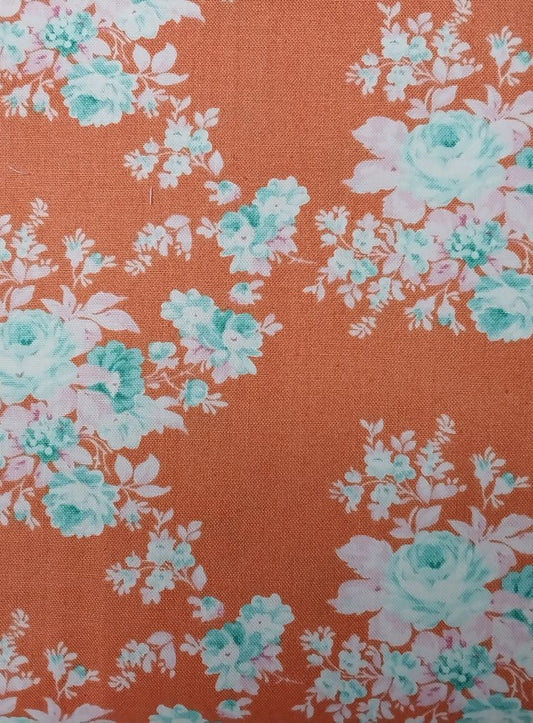 TILDA AUTUMN ROSE GINGER #481509