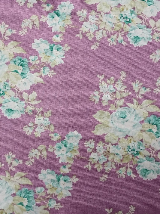TILDA AUTUMN ROSE LILAC #481496