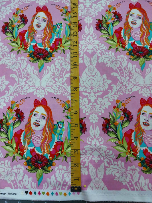 Alice #159 Pink