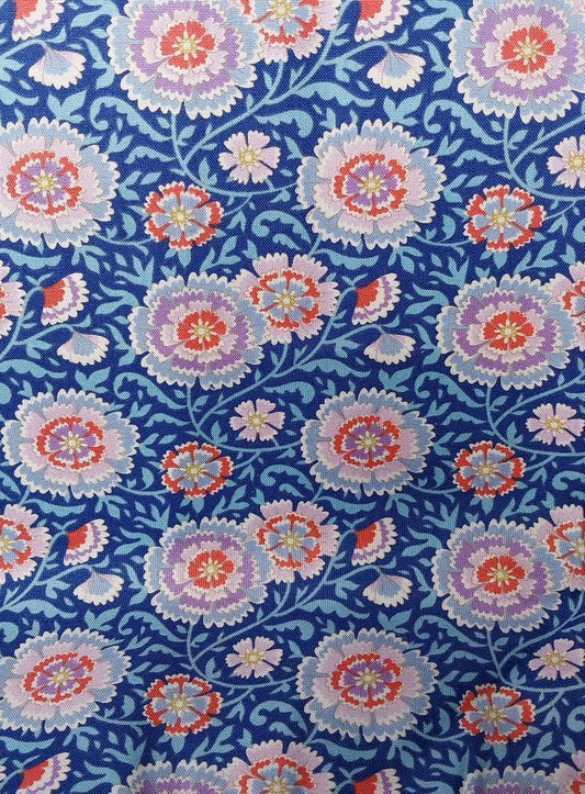 TILDA BIRDPOND ELOISE LILAC BLUE #100062