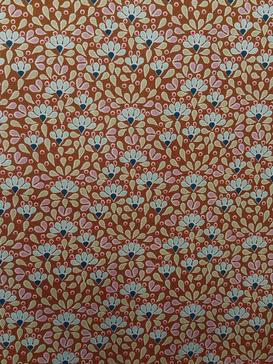 TILDA COTTON BEACH SEA ANEMONE HONEY #100337