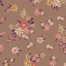 TILDA DAISYFIELD TAUPE #110054