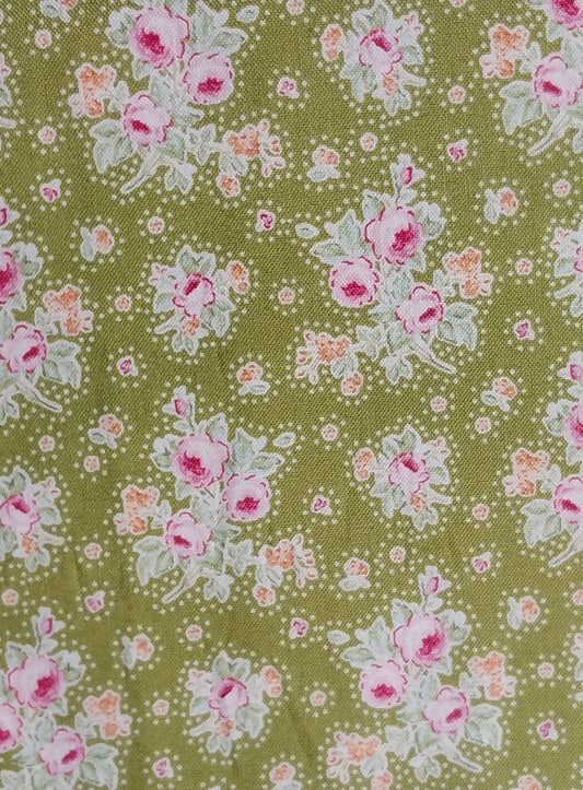 TILDA FIRST KISS GREEN #481336-110