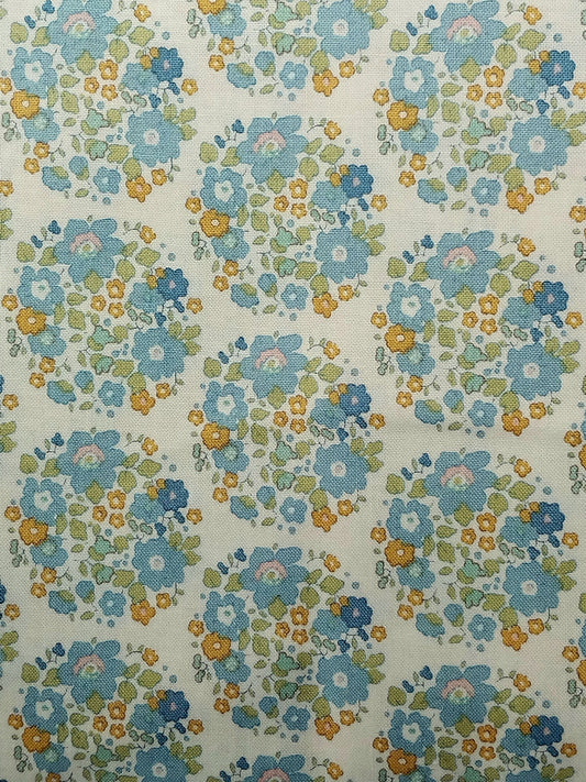 TILDA FLOWER NEST BLUE #481311-110