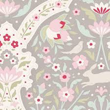TILDA BON VOYAGE HARE TILE SAND #100252