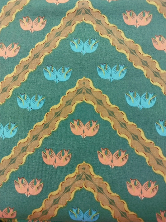 KATHY DOUGHTY TRADEWINDS #90861 GREEN
