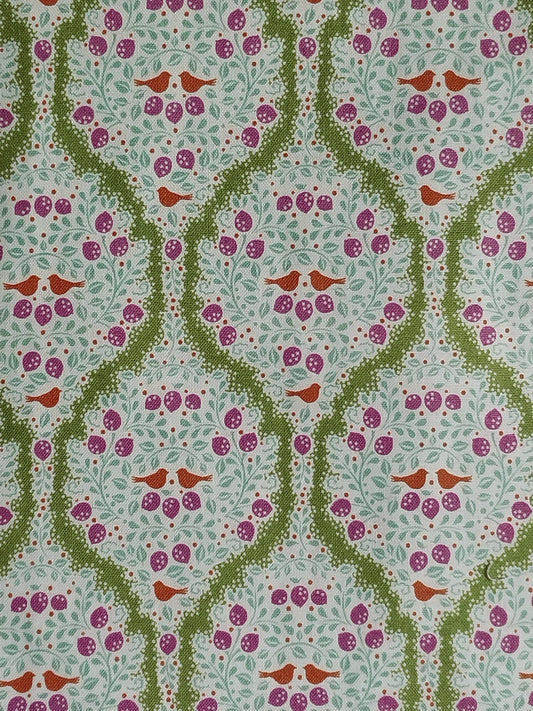 TILDA LEMONTREE LEMONADE GREEN #100008