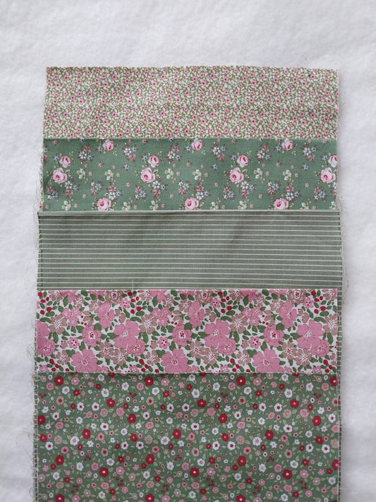 Tilda Mostly Green Bundle