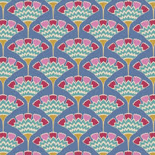 TILDA PIE IN THE SKY TASSELFLOWER BLUE