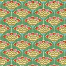 TILDA PIE IN THE SKY TASSELFLOWER GREEN