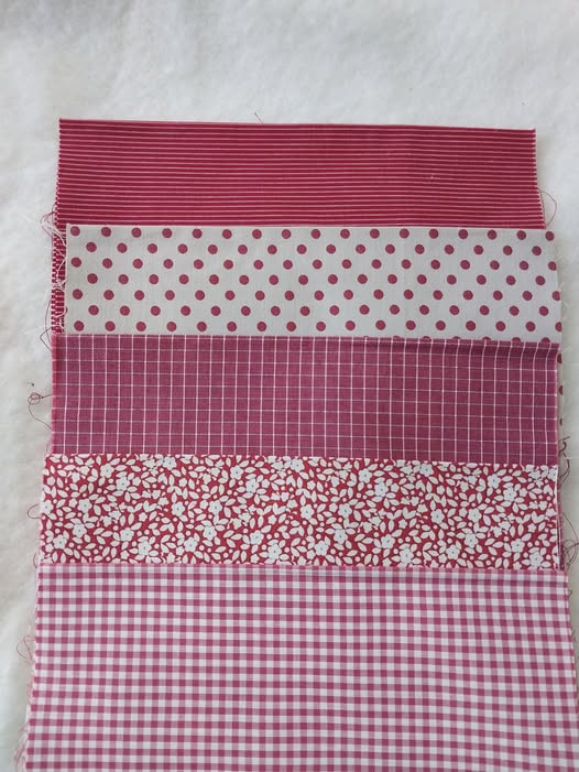 Tilda Raspberry Bundle