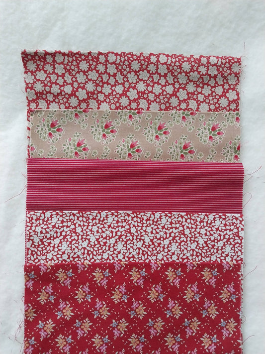 Tilda Mostly Red Bundle