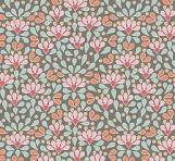 TILDA COTTON BEACH SEA ANEMONE GREY #100327