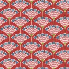 TILDA PIE IN THE SKY TASSELFLOWER RED