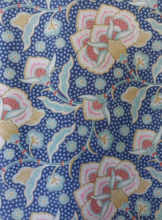 TILDA HOMETOWN EDEN BLUE #100470