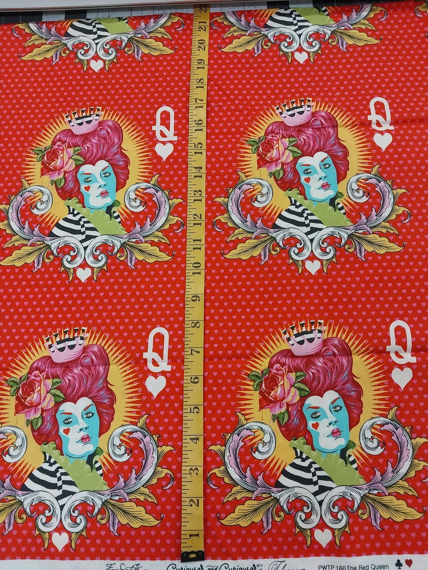 The Red Queen #160