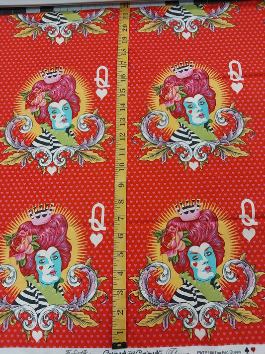 The Red Queen #160
