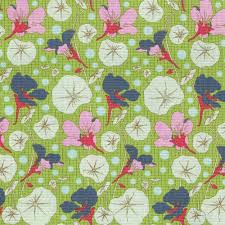 Tilda Gardenlife #100311 Nasturtium Green