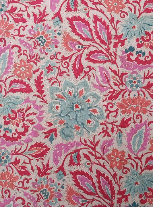 TILDA WINDY DAYS SKYLER DUSTY RED #100355