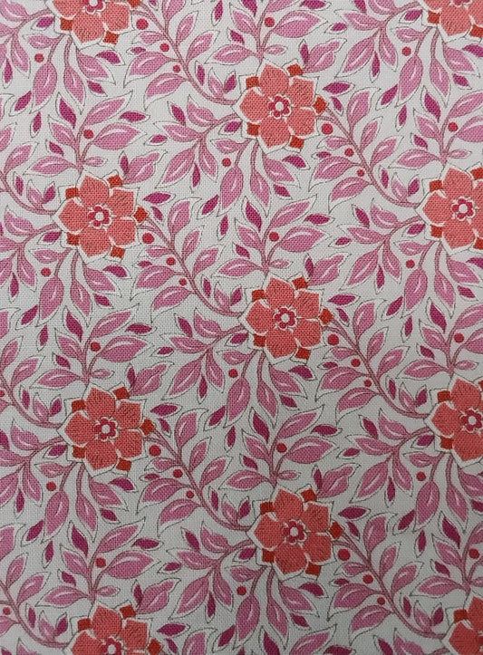 TILDA WINDY DAYS WENDY PINK #100354